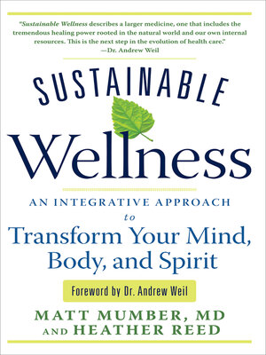 Sustainable Wellness - ebook